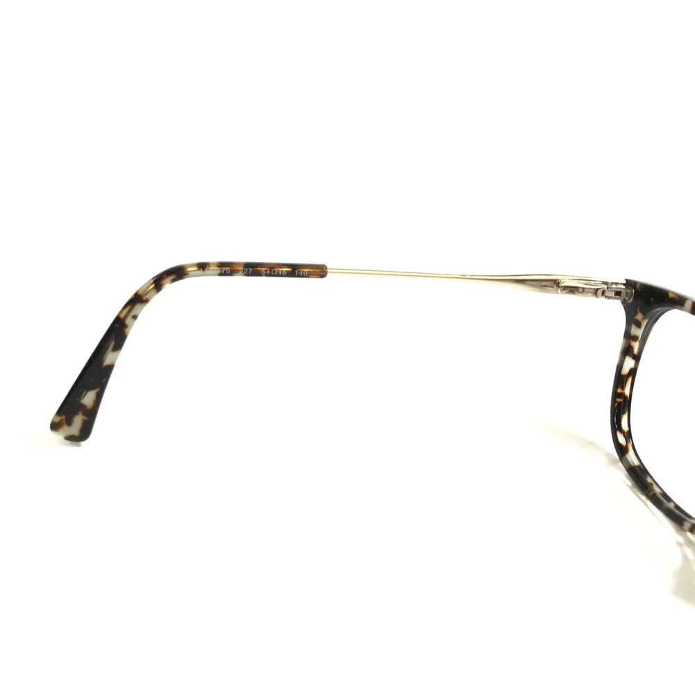 Longchamp Eyeglasses Frames LO2675 227 Gray Brown Tortoise Gold 54-15-140